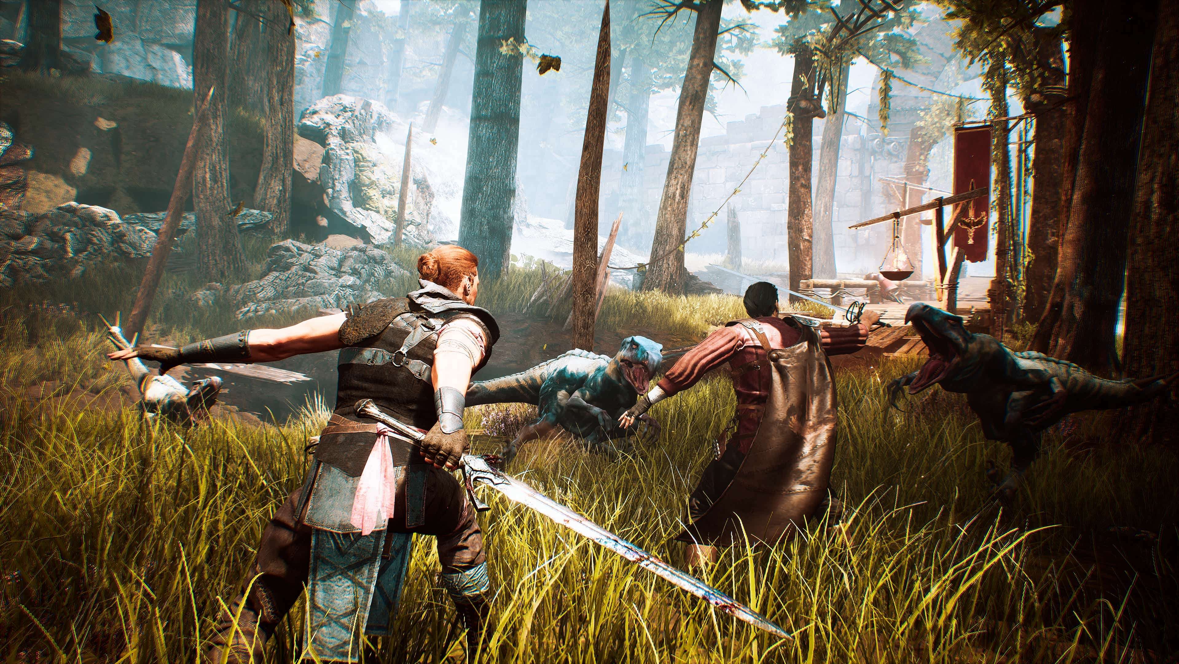 скриншоты Gothic 2021 скачать игру для ПК Море Игр